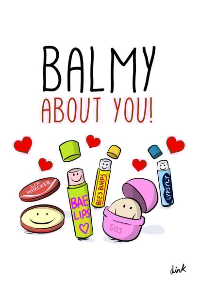 balmy about Anniversary Card 22540 created by Chris Williams