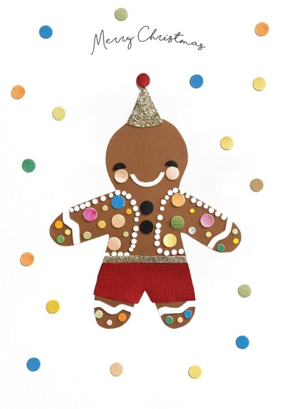 merry xmas Christmas Card 14531 created by Tigerlily