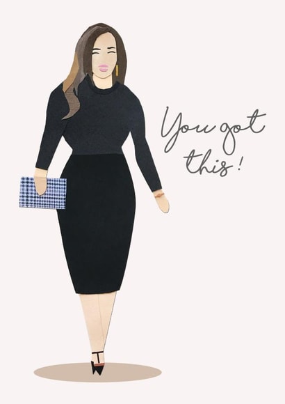 You got Good Luck Card 14545 created by Tigerlily