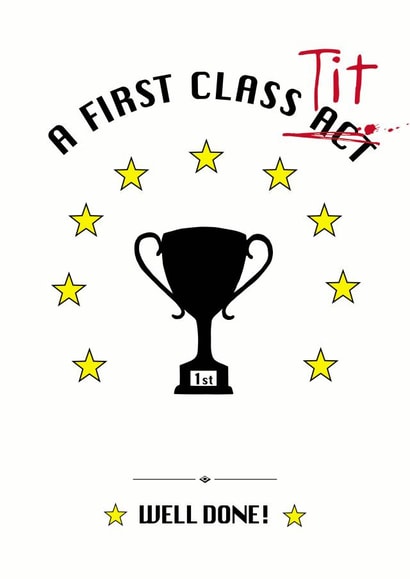 congratulations friend Card 31230 created by Rusty Pencil