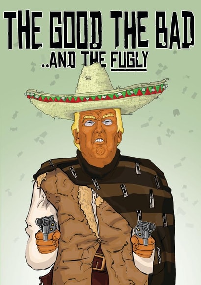 trump valantine Card 37984 created by Geeksalad