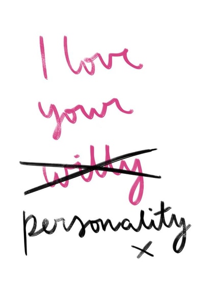 I your Valentines Day Card 36465 created by Lauren Bradley