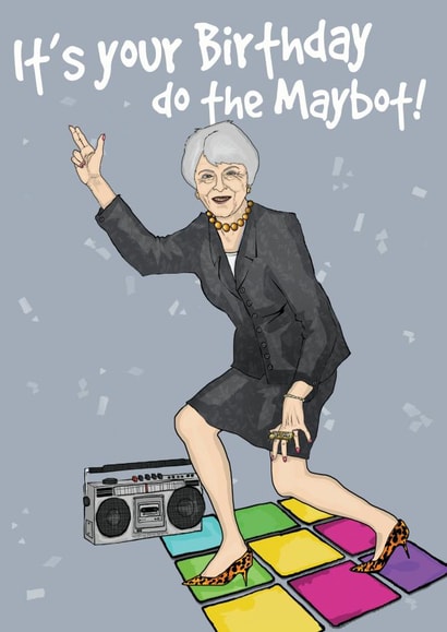 its your Birthday Card 37985 created by Geeksalad