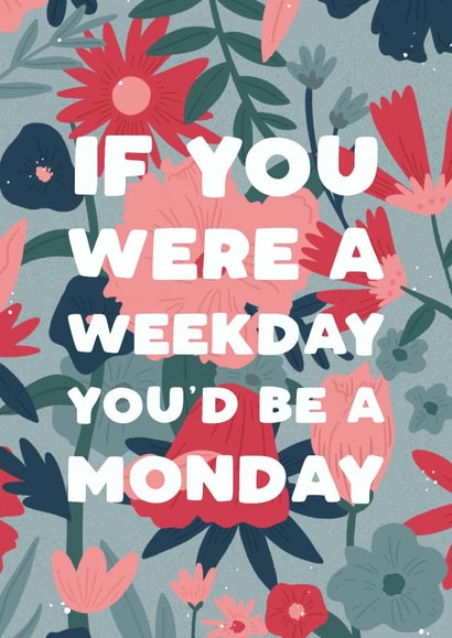 if you Love & Friendship Card 2199 created by Charly Clements