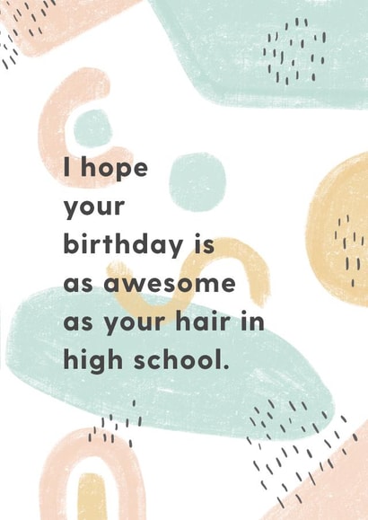 hope your Birthday Card 2200 created by Charly Clements