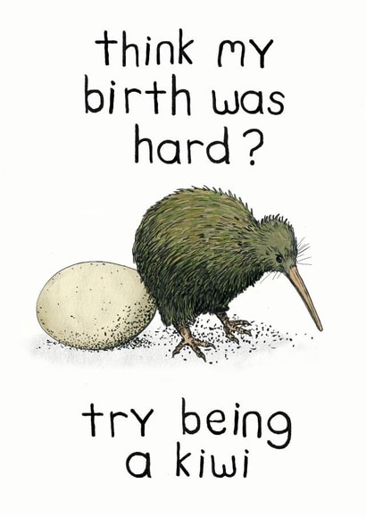 think my New Baby Card 14554 created by Blair