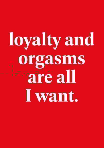 male female Valentines Day Card 38420 created by Huxters