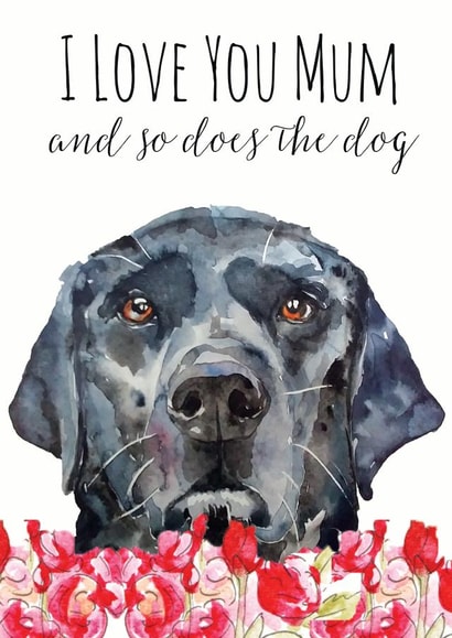 I love Mothers Day Card 24089 created by Jo Scott Art