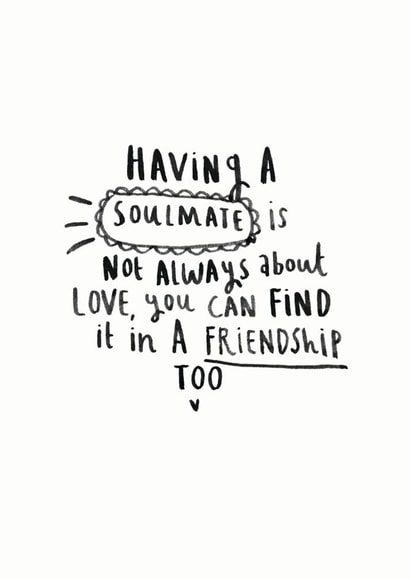 palentines galentines Valentines Day Card 14651 created by Ellie Ellie