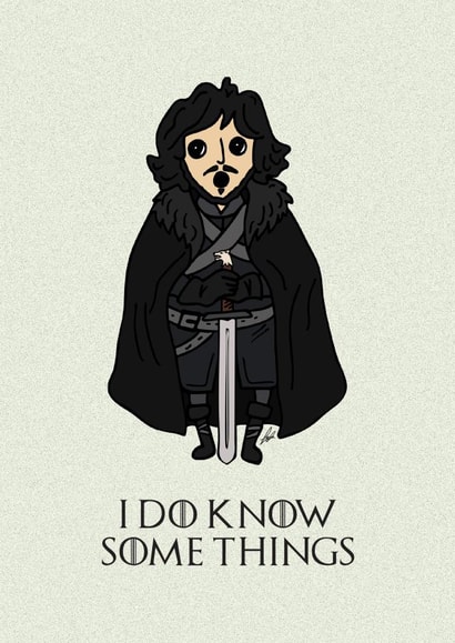 knapp gameofthrones Card 33943 created by Black Fell