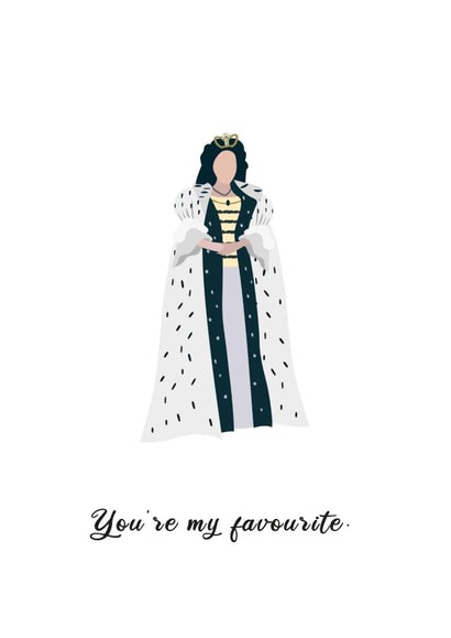 favourite love Anniversary Card 29926 created by Lou La La