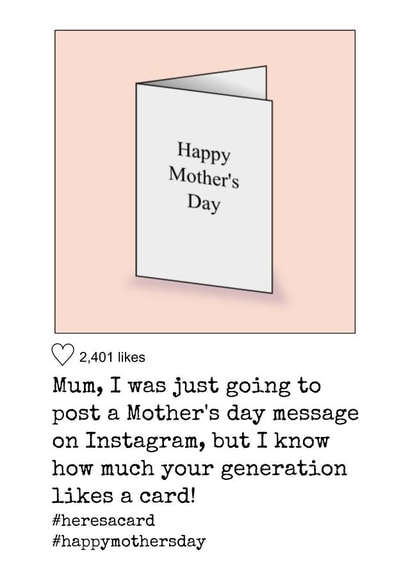 was just Mothers Day Card 25521 created by Doodle Dot Design Co