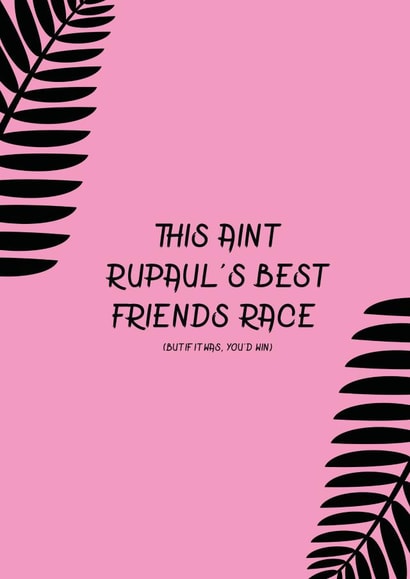 this aint Just because Card 10389 created by Emma B