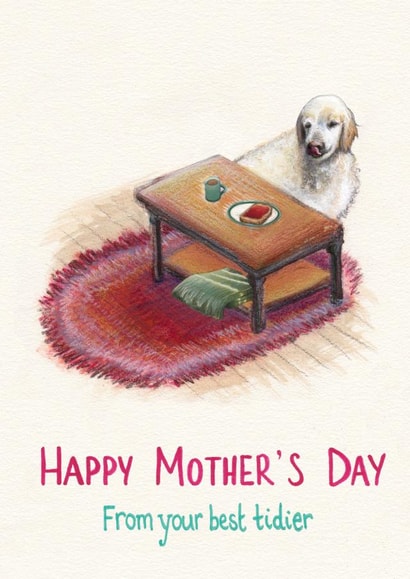 Female Adult Mothers Day Card 23794 created by Carina Roberts