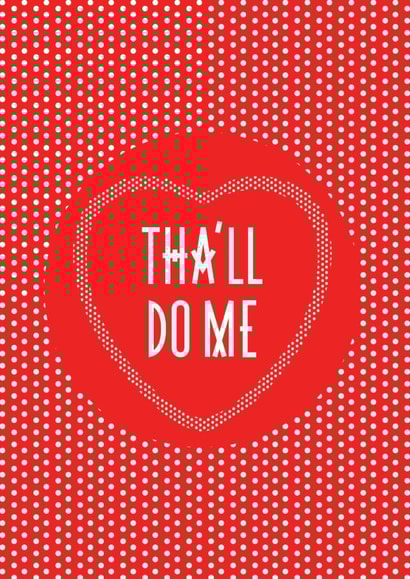 yorkshire love Anniversary Card 38573 created by Reyt Good Illustration