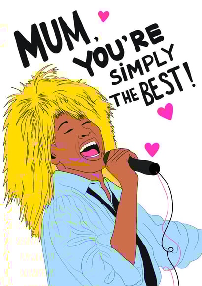 mum tina Mothers Day Card 3326 created by Kasia Cards