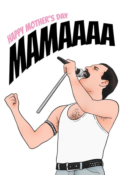 funny card Mothers Day Card 32448 created by Hey Huns It's Nicole