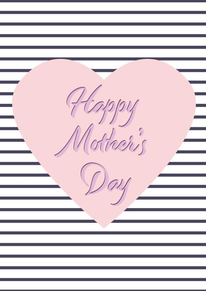 mum love Mothers Day Card 10014 created by Maria McGregor