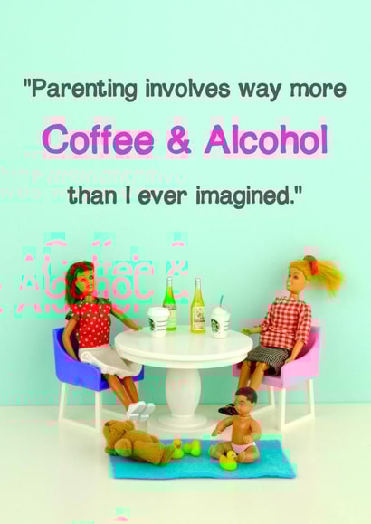 funny humour Mothers Day Card 11472 created by Bold & Bright Cards