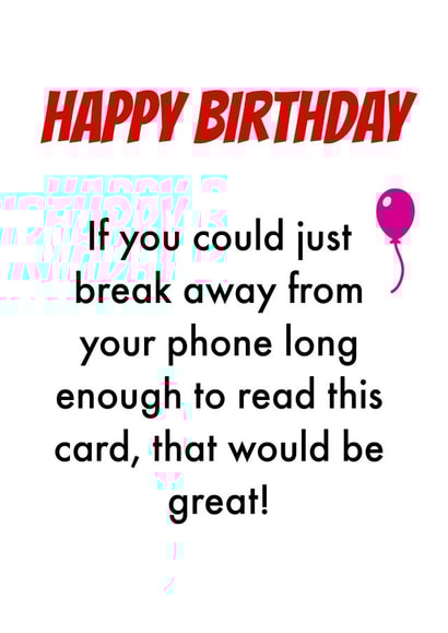 if could Birthday Card 14630 created by Fefe Teale