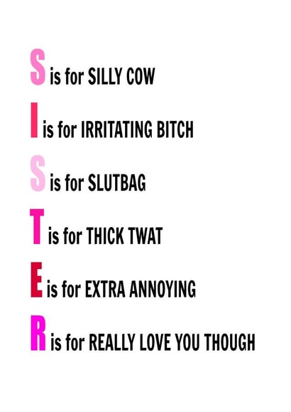 silly cow Birthday Card 14632 created by Fefe Teale