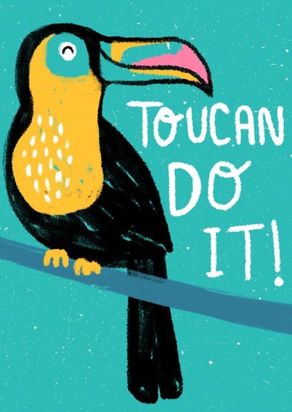 toucan toucandoit Card 37719 created by Ciara Long