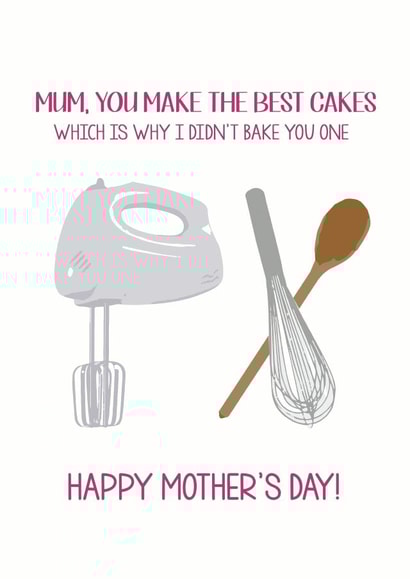 make best Mothers Day Card 10387 created by Olivia Morgan ltd