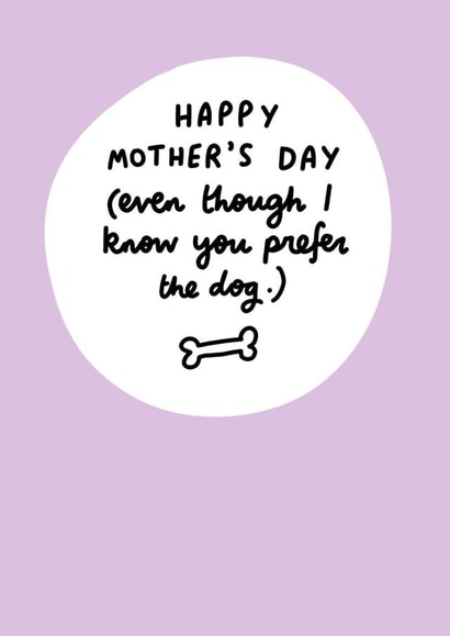 even though Mothers Day Card 5305 created by Veronica Dearly