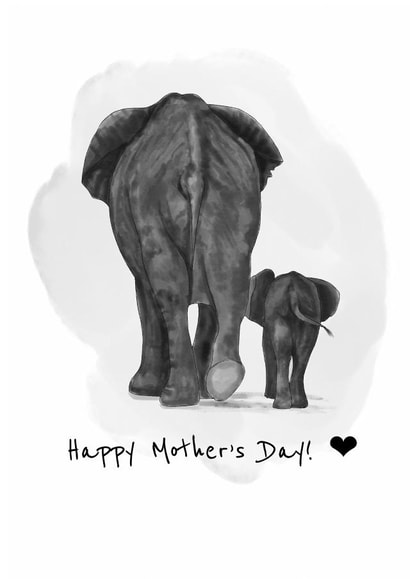 Cute happy Card 35586 created by ByHannahMay