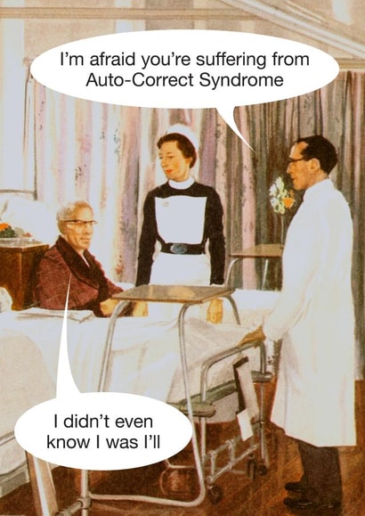 ill get Humour Card 9273 created by © Ladybird Books Ltd 2025