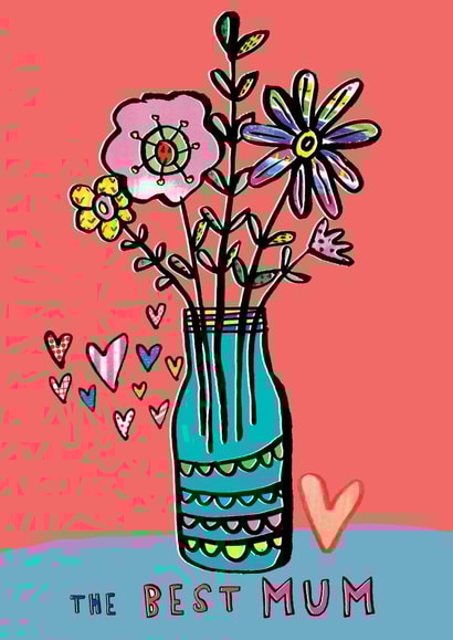 mum mummy Mothers Day Card 14927 created by Alice Palace