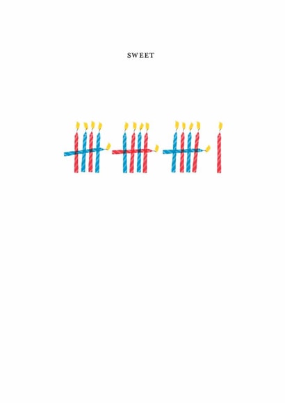 Funny 16th birthday card — Sweet 16 birthday card created by Purpose & Worth etc