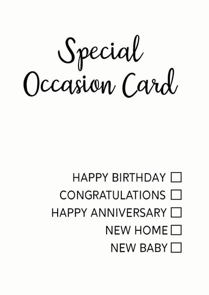 specialoccasion happybirthday Card 27493 created by The Monochrome Bow