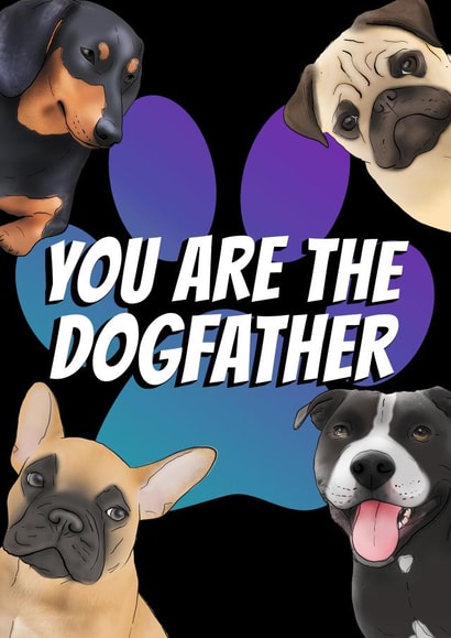 you are Father's Day Card 32452 created by Hey Huns It's Nicole
