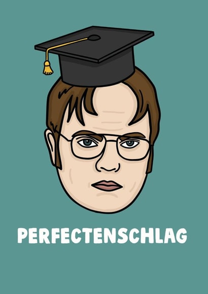 series perfectenschlag Congratulations Card 13230 created by Studio Doodles