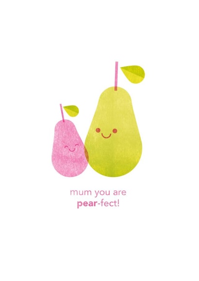 mothers dayfruit Card 28267 created by Tom Langton