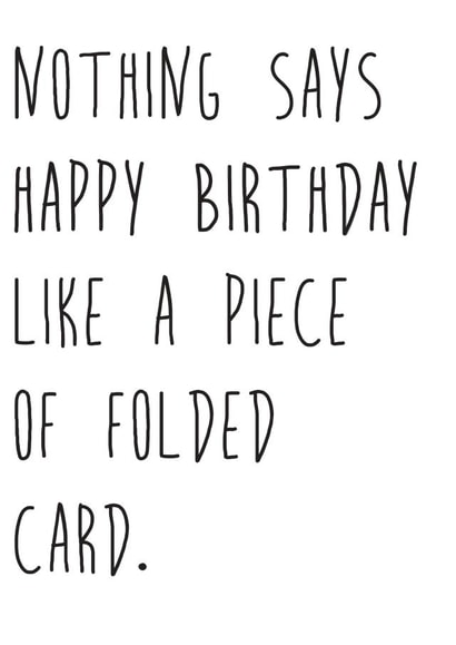 birthday birthdaycard Card 37851 created by Fabulously Framed