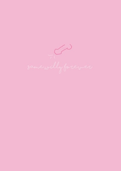 same willy Card 29425 created by Simone Pace