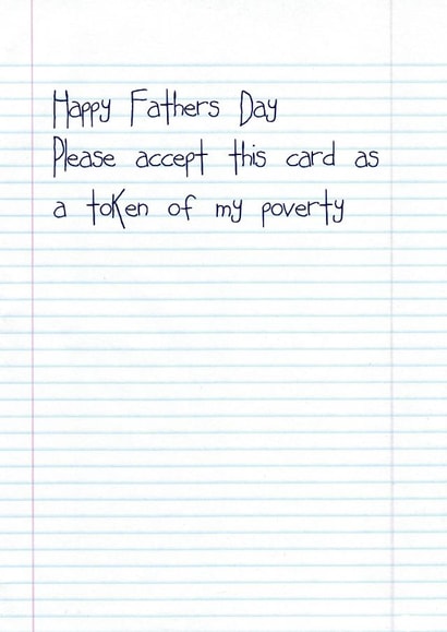 please accept Father's Day Card 7914 created by kissmekwik
