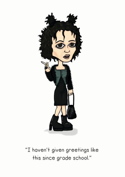Marla Singer Card 36134 created by Rubber John