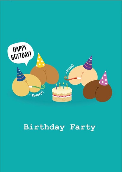 Birthday farty created by Charli Tait Creative