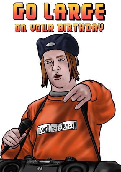 kevin perry Card 37405 created by Aimee Jane