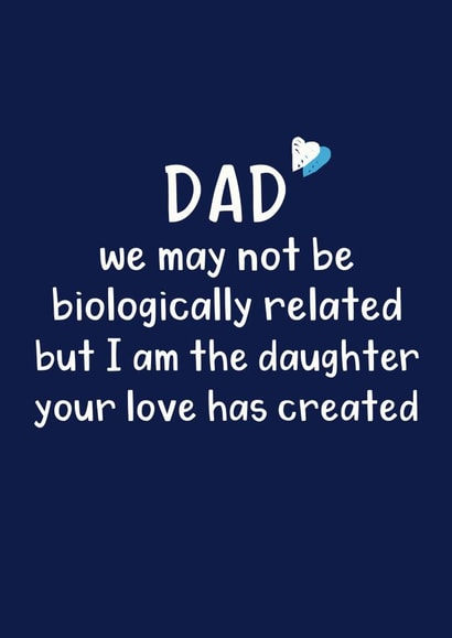 may not Father's Day Card 7177 created by Giddy Kipper