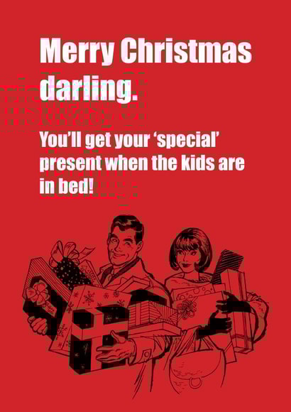 merry christmas Card 36097 created by Witty Banter