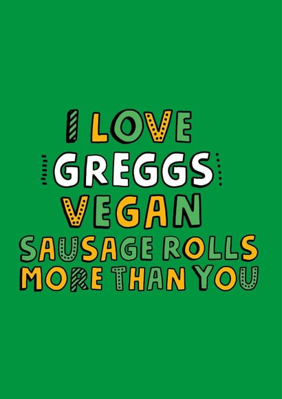 love greggs Father's Day Card 33591 created by @linesbehind