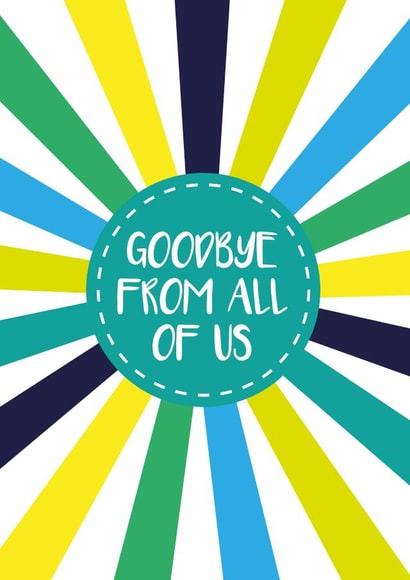 goodbye from Leaving Card 12486 created by Stu-Pid