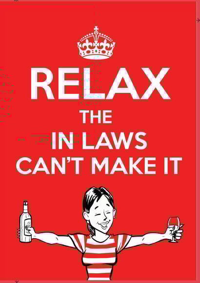 #friendship #inlaws Card 39460 created by Bill Houston