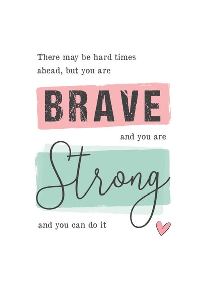 CHEMO CANCER Thinking of you Card 15164 created by Mad Philomena