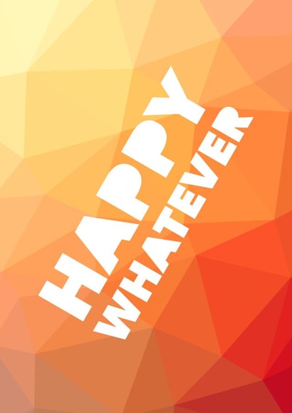 happy birthday Card 39401 created by HappyPotato