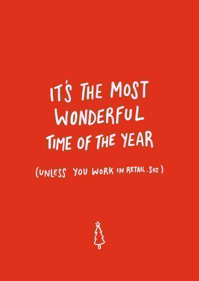 The most wonderful time of the year... created by Emily Strefford-Johnson